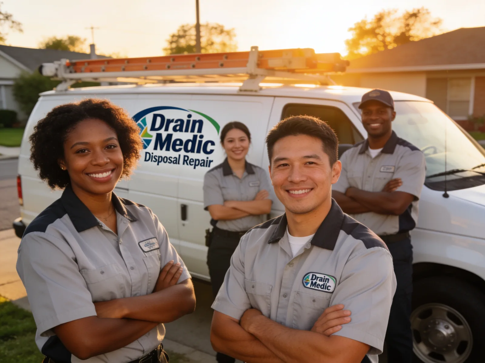 Garbage Disposal Repair company in Martinsville, VA